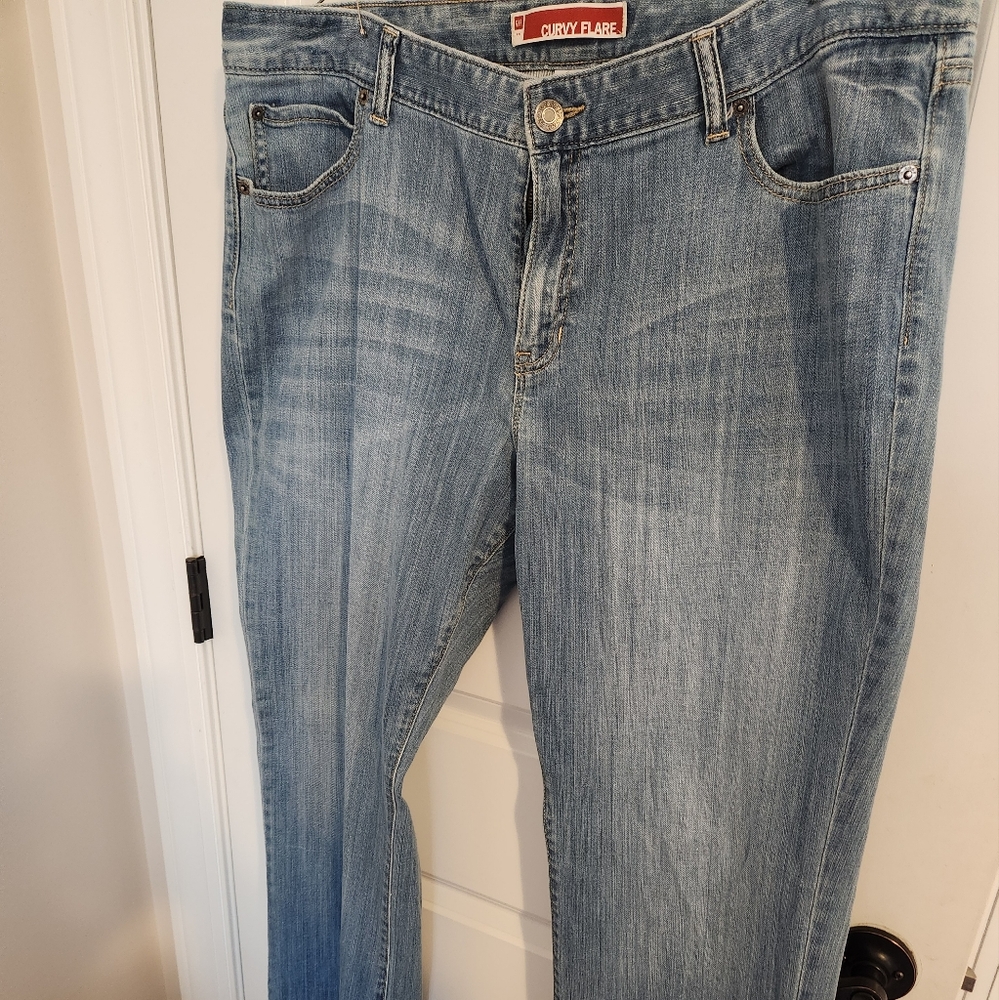 Women's Blue Jeans
